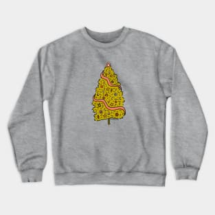 Taurus Tree Crewneck Sweatshirt